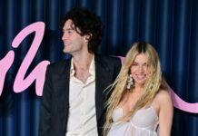 Trudna Sijena Miler: Njoj su 43. godine, a njemu samo 28 i svi su šokirani kako se on ponaša prema njoj Trudna Sijena Miler: Njoj su 43. godine, a njemu samo 28 i svi su šokirani kako se on ponaša prema njoj