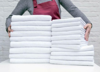 Turski TRIK za mekane peškire: Ne treba vam nikakav omekšivač, potrebne su vam samo 3 kašike ove jeftinoće Turski TRIK za mekane peškire: Ne treba vam nikakav omekšivač, potrebne su vam samo 3 kašike ove jeftinoće