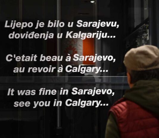 U znak sjećanja na legendu: Večeras će u Sarajevu biti otvorena izložba posvećena Halidu Bešliću U znak sjećanja na legendu: Večeras će u Sarajevu biti otvorena izložba posvećena Halidu Bešliću