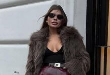 Ubedljivo najlepša haljina za sezonu proslava: Jedan detalj je čini toliko moćnom da će se svi okretati za vama Ubedljivo najlepša haljina za sezonu proslava: Jedan detalj je čini toliko moćnom da će se svi okretati za vama