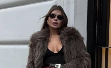 Ubedljivo najlepša haljina za sezonu proslava: Jedan detalj je čini toliko moćnom da će se svi okretati za vama Ubedljivo najlepša haljina za sezonu proslava: Jedan detalj je čini toliko moćnom da će se svi okretati za vama