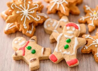 Ukusni medenjaci kao iz božićnih filmova: Recept u 10 lakih koraka Ukusni medenjaci kao iz božićnih filmova: Recept u 10 lakih koraka