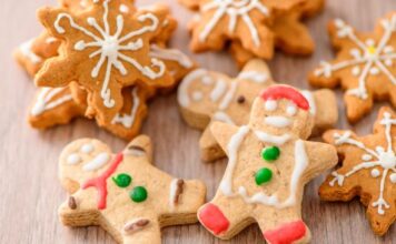 Ukusni medenjaci kao iz božićnih filmova: Recept u 10 lakih koraka Ukusni medenjaci kao iz božićnih filmova: Recept u 10 lakih koraka