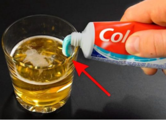 Uzmite čašu PIVA, obične paste za zube i dobro sačuvajte ovajdomaći trik: Koristim ga godinama i preporučujem svima! Uzmite čašu PIVA, obične paste za zube i dobro sačuvajte ovajdomaći trik: Koristim ga godinama i preporučujem svima!