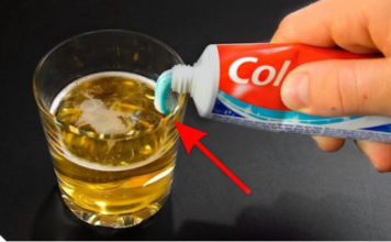 Uzmite čašu PIVA, obične paste za zube i dobro sačuvajte ovajdomaći trik: Koristim ga godinama i preporučujem svima! Uzmite čašu PIVA, obične paste za zube i dobro sačuvajte ovajdomaći trik: Koristim ga godinama i preporučujem svima!