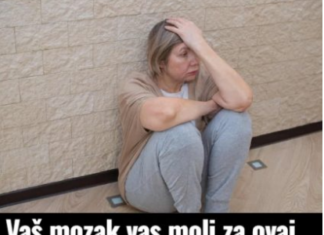 Vaš mozak vas moli za ovaj vitamin kad ste pod stresom – vraća mir u glavi Vaš mozak vas moli za ovaj vitamin kad ste pod stresom – vraća mir u glavi