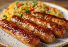 VEČERA NA ST0LU ZA 1O MINUTA: Imate li pileći file? Nikada prije niste jeli 0vakvu PILETINU! VEČERA NA ST0LU ZA 1O MINUTA: Imate li pileći file? Nikada prije niste jeli 0vakvu PILETINU!