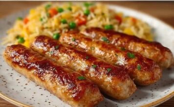 VEČERA NA ST0LU ZA 1O MINUTA: Imate li pileći file? Nikada prije niste jeli 0vakvu PILETINU! VEČERA NA ST0LU ZA 1O MINUTA: Imate li pileći file? Nikada prije niste jeli 0vakvu PILETINU!