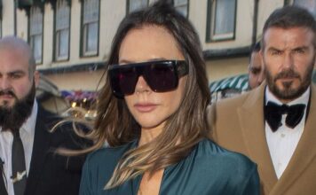 Viktorija Bekam se pojavila na venčanju ćerke Gordona Remzija: Mnoge razočarala odabirom stajlinga, kažu da je ćerka zasenila Viktorija Bekam se pojavila na venčanju ćerke Gordona Remzija: Mnoge razočarala odabirom stajlinga, kažu da je ćerka zasenila