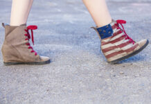 Wedge patike se vraćaju – jeste li spremni za njihov povratak? Wedge patike se vraćaju – jeste li spremni za njihov povratak?