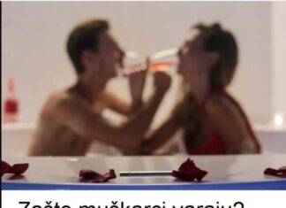 Zašto muškarci varaju? Evo koja životna dobra je “kritična” i šta stoji iza nevjere Zašto muškarci varaju? Evo koja životna dobra je “kritična” i šta stoji iza nevjere