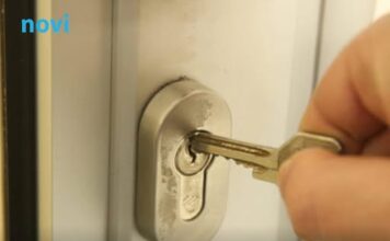 Zašto nikada ne biste trebali ostavljati ključ u bravi preko noći? Zašto nikada ne biste trebali ostavljati ključ u bravi preko noći?