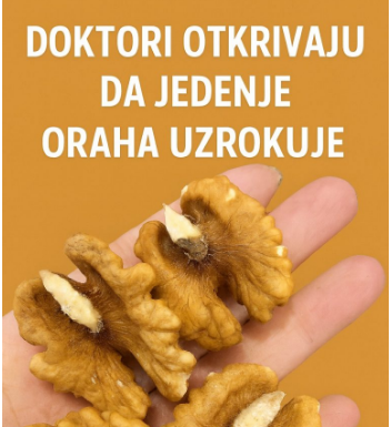 Zdravstvene prednosti oraha: Superhrana za srce, mozak i cjelokupno blagostanje Zdravstvene prednosti oraha: Superhrana za srce, mozak i cjelokupno blagostanje