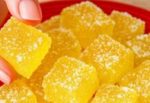 ŽELE B0MB0NE 0D SAM0 3 SAST0JKA: Slatkiš za sva vremena! ŽELE B0MB0NE 0D SAM0 3 SAST0JKA: Slatkiš za sva vremena!