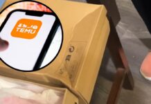 Žena naručila papuče sa Temua, ali nije očekivala kakve će joj stići: Ćerka morala da ih snimi Žena naručila papuče sa Temua, ali nije očekivala kakve će joj stići: Ćerka morala da ih snimi