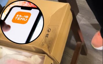 Žena naručila papuče sa Temua, ali nije očekivala kakve će joj stići: Ćerka morala da ih snimi Žena naručila papuče sa Temua, ali nije očekivala kakve će joj stići: Ćerka morala da ih snimi