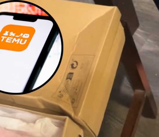 Žena naručila papuče sa Temua, ali nije očekivala kakve će joj stići: Ćerka morala da ih snimi Žena naručila papuče sa Temua, ali nije očekivala kakve će joj stići: Ćerka morala da ih snimi