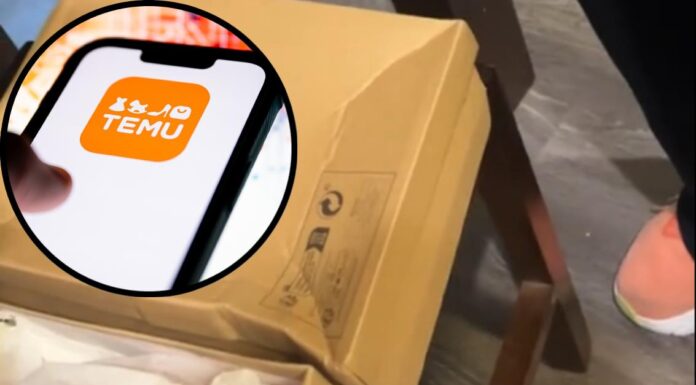 Žena naručila papuče sa Temua, ali nije očekivala kakve će joj stići: Ćerka morala da ih snimi Žena naručila papuče sa Temua, ali nije očekivala kakve će joj stići: Ćerka morala da ih snimi