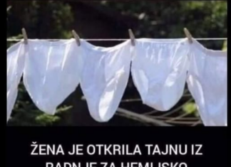 ŽENA OTKRILA TAJNU IZ RADNJE ZA HEMIJSKO ČIŠĆENJE: Ovo su 3 trika za savršeno opran veš, požalit ćete što ih niste znali ranije ŽENA OTKRILA TAJNU IZ RADNJE ZA HEMIJSKO ČIŠĆENJE: Ovo su 3 trika za savršeno opran veš, požalit ćete što ih niste znali ranije