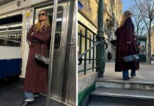 Zimske kombinacije s farmericama: Kako nositi denim i po najvećoj hladnoći Zimske kombinacije s farmericama: Kako nositi denim i po najvećoj hladnoći