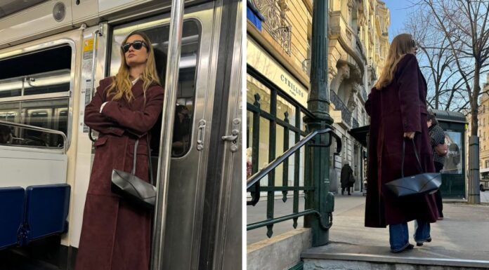 Zimske kombinacije s farmericama: Kako nositi denim i po najvećoj hladnoći Zimske kombinacije s farmericama: Kako nositi denim i po najvećoj hladnoći