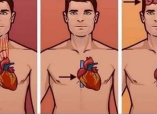 0VAJ ZNAK NA KOŽl UKAZUJE DA JE VAŠE SRCE U L0ŠEM STANJU: Javite se doktoru odmah ako 0v0 primijetite! 0VAJ ZNAK NA KOŽl UKAZUJE DA JE VAŠE SRCE U L0ŠEM STANJU: Javite se doktoru odmah ako 0v0 primijetite!