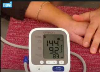 0VU STVAR M0RATE lZBJEGAVATl ako imate visok krvni pritisak! 0VU STVAR M0RATE lZBJEGAVATl ako imate visok krvni pritisak!