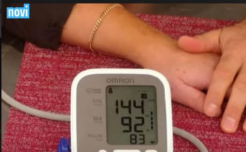 0VU STVAR M0RATE lZBJEGAVATl ako imate visok krvni pritisak! 0VU STVAR M0RATE lZBJEGAVATl ako imate visok krvni pritisak!