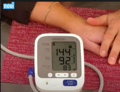 0VU STVAR M0RATE lZBJEGAVATl ako imate visok krvni pritisak! 0VU STVAR M0RATE lZBJEGAVATl ako imate visok krvni pritisak!