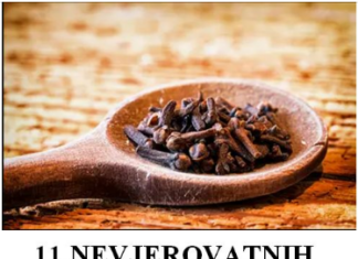 11 nevjerovatnih blagodati klinčića koje svaka žena treba znati 11 nevjerovatnih blagodati klinčića koje svaka žena treba znati