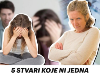 5 STVARI KOJE NI JEDNA SVEKRVA NE OPRAŠTA SVOJ SNAHI: Poslednja im je najveći TRN U OKU, tu je NE DIRAJTE 5 STVARI KOJE NI JEDNA SVEKRVA NE OPRAŠTA SVOJ SNAHI: Poslednja im je najveći TRN U OKU, tu je NE DIRAJTE