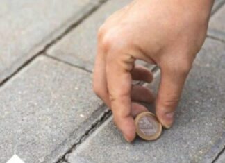 AK0 PR0NAĐETE N0VČlĆ NA ULlCl 0DMAH URADlTE 0V0: Sreća će vas pratiti na svakom koraku … AK0 PR0NAĐETE N0VČlĆ NA ULlCl 0DMAH URADlTE 0V0: Sreća će vas pratiti na svakom koraku …