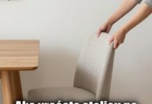 Ako vraćate stolicu na mjesto kad ustanete od stola, vi niste obični: Ovih 7 osobina vas izdvajaju Ako vraćate stolicu na mjesto kad ustanete od stola, vi niste obični: Ovih 7 osobina vas izdvajaju