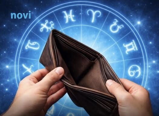 Astrolozi: Ova 3 znaka mogu ostati bez para u januaru Astrolozi: Ova 3 znaka mogu ostati bez para u januaru