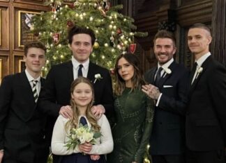 Bekamov sin konačno prekinuo ćutanje i izneo šokantne tvrdnje njegove strane: Viktorija mu poturala bivše, a Dejvid snajku nije hteo ni da vidi Bekamov sin konačno prekinuo ćutanje i izneo šokantne tvrdnje njegove strane: Viktorija mu poturala bivše, a Dejvid snajku nije hteo ni da vidi