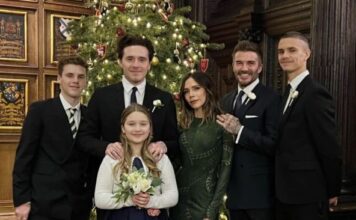 Bekamov sin konačno prekinuo ćutanje i izneo šokantne tvrdnje njegove strane: Viktorija mu poturala bivše, a Dejvid snajku nije hteo ni da vidi Bekamov sin konačno prekinuo ćutanje i izneo šokantne tvrdnje njegove strane: Viktorija mu poturala bivše, a Dejvid snajku nije hteo ni da vidi