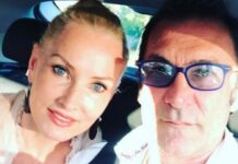 Branko Đurić Đuro objavio sretnu vijest: ‘Gledam je sa stomakom… Još uvijek ne mogu da vjerujem’ Branko Đurić Đuro objavio sretnu vijest: ‘Gledam je sa stomakom… Još uvijek ne mogu da vjerujem’