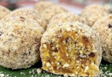 BRZ I ZDRAV DESERT BEZ ŠEĆERA – PRIPREMA ZA 5 MINUTA SA SAMO 3 SASTOJKA BRZ I ZDRAV DESERT BEZ ŠEĆERA – PRIPREMA ZA 5 MINUTA SA SAMO 3 SASTOJKA