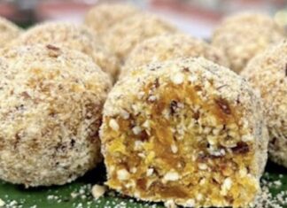 BRZ I ZDRAV DESERT BEZ ŠEĆERA – PRIPREMA ZA 5 MINUTA SA SAMO 3 SASTOJKA BRZ I ZDRAV DESERT BEZ ŠEĆERA – PRIPREMA ZA 5 MINUTA SA SAMO 3 SASTOJKA