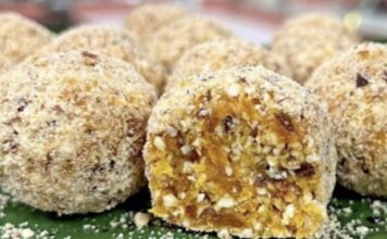 BRZ I ZDRAV DESERT BEZ ŠEĆERA – PRIPREMA ZA 5 MINUTA SA SAMO 3 SASTOJKA BRZ I ZDRAV DESERT BEZ ŠEĆERA – PRIPREMA ZA 5 MINUTA SA SAMO 3 SASTOJKA