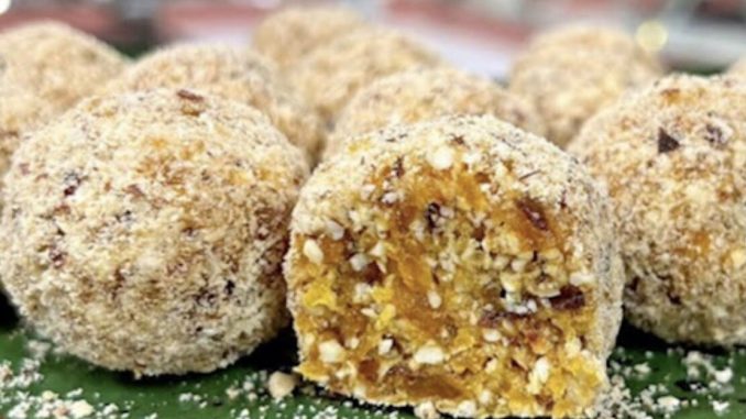 BRZ I ZDRAV DESERT BEZ ŠEĆERA – PRIPREMA ZA 5 MINUTA SA SAMO 3 SASTOJKA BRZ I ZDRAV DESERT BEZ ŠEĆERA – PRIPREMA ZA 5 MINUTA SA SAMO 3 SASTOJKA