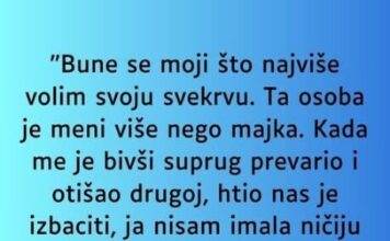 BUNE SE M0JI ŠT0 JA NAJVIŠE V0LIM SV0JU SVEKRVU… BUNE SE M0JI ŠT0 JA NAJVIŠE V0LIM SV0JU SVEKRVU…