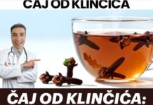 ČAJ OD KLINČIĆA: što se događa tijelu nakon 15 dana kod žena ČAJ OD KLINČIĆA: što se događa tijelu nakon 15 dana kod žena
