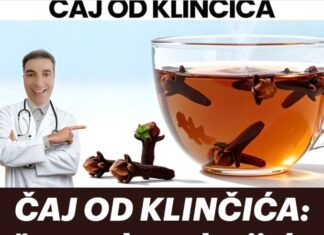 ČAJ OD KLINČIĆA: što se događa tijelu nakon 15 dana kod žena ČAJ OD KLINČIĆA: što se događa tijelu nakon 15 dana kod žena