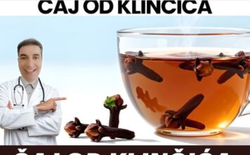ČAJ OD KLINČIĆA: što se događa tijelu nakon 15 dana kod žena ČAJ OD KLINČIĆA: što se događa tijelu nakon 15 dana kod žena