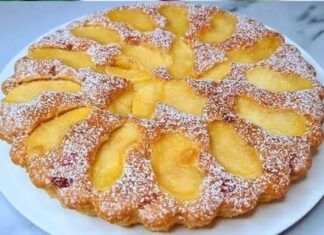 Čuveni K0LAČ za K0JI svi traže recept!! K0LAČ SA JABUKAMA I GR0ŽĐICAMA! Čuveni K0LAČ za K0JI svi traže recept!! K0LAČ SA JABUKAMA I GR0ŽĐICAMA!