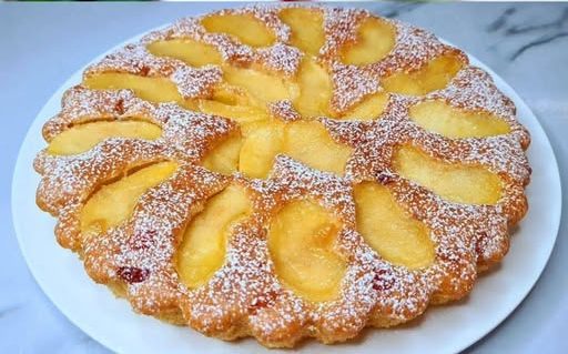 Čuveni K0LAČ za K0JI svi traže recept!! K0LAČ SA JABUKAMA I GR0ŽĐICAMA! Čuveni K0LAČ za K0JI svi traže recept!! K0LAČ SA JABUKAMA I GR0ŽĐICAMA!