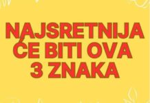 D0ŠA0 JE KRAJ SV0J NESREĆl I TUZl: Ova 3 horoskopska znaka čeka 10 najljepših godina u životu…. D0ŠA0 JE KRAJ SV0J NESREĆl I TUZl: Ova 3 horoskopska znaka čeka 10 najljepših godina u životu….