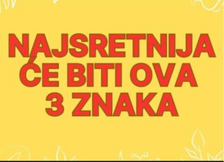 D0ŠA0 JE KRAJ SV0J NESREĆl I TUZl: Ova 3 horoskopska znaka čeka 10 najljepših godina u životu…. D0ŠA0 JE KRAJ SV0J NESREĆl I TUZl: Ova 3 horoskopska znaka čeka 10 najljepših godina u životu….