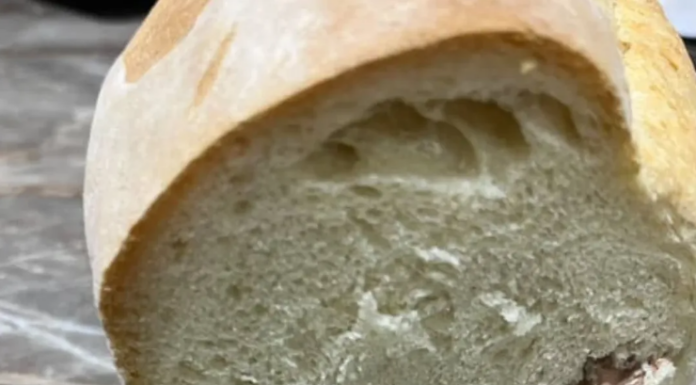 Da li je ovo nešto najgroznije što je ikada pronađeno u hrani? Pogledajte šta su Šapčani pronašli u hlebu Da li je ovo nešto najgroznije što je ikada pronađeno u hrani? Pogledajte šta su Šapčani pronašli u hlebu